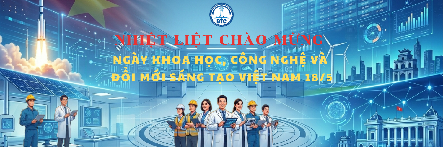 Ngày khoa học công nghệ và đổi mới sáng tạo Việt Nam 18/5 năm 2026